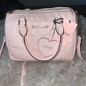Juicy Couture Satchel NWT